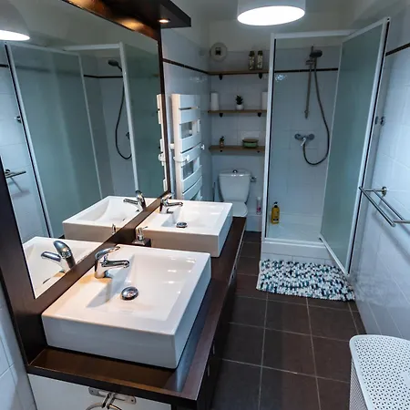 Chouette , Un T3 Cozy Proche Du Metro Et Parking Prive A Disposition تولوز