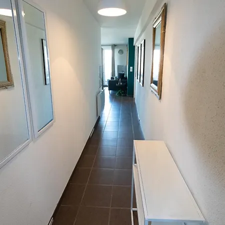 Chouette , Un T3 Cozy Proche Du Metro Et Parking Prive A Disposition Toulouse