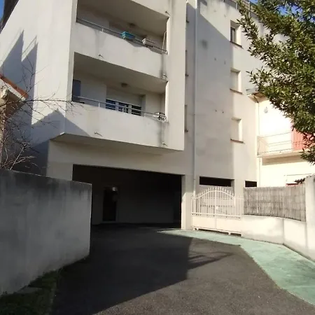 Chouette , Un T3 Cozy Proche Du Metro Et Parking Prive A Disposition Τουλούζη