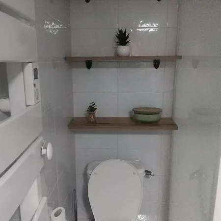 Chouette , Un T3 Cozy Proche Du Metro Et Parking Prive A Disposition * Toulouse