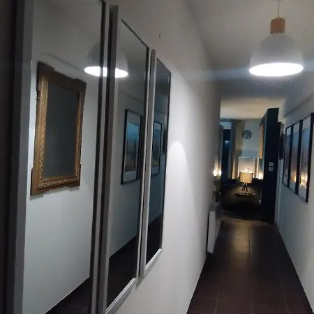 Chouette , Un T3 Cozy Proche Du Metro Et Parking Prive A Disposition *