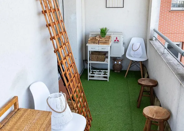 Chouette , Un T3 Cozy Proche Du Metro Et Parking Prive A Disposition * Toulouse