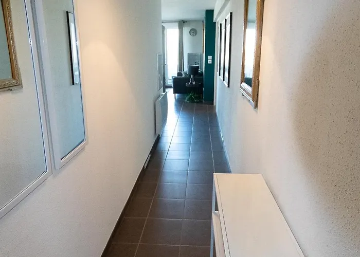 Chouette , Un T3 Cozy Proche Du Metro Et Parking Prive A Disposition Toulouse