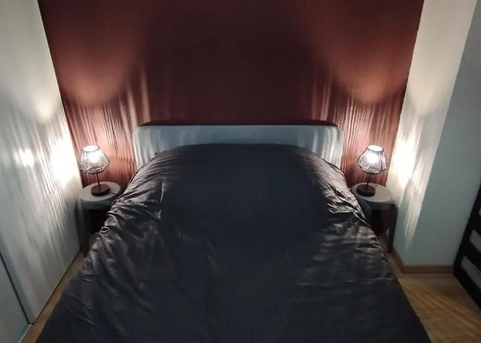 Chouette , Un T3 Cozy Proche Du Metro Et Parking Prive A Disposition Appartement Toulouse