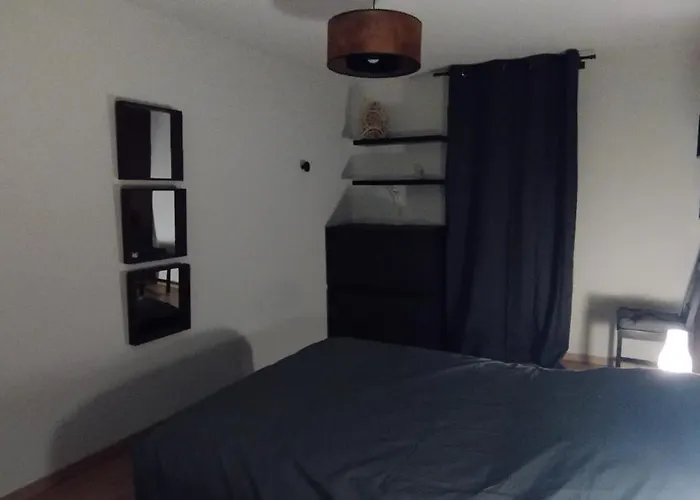 Chouette , Un T3 Cozy Proche Du Metro Et Parking Prive A Disposition Appartement Toulouse