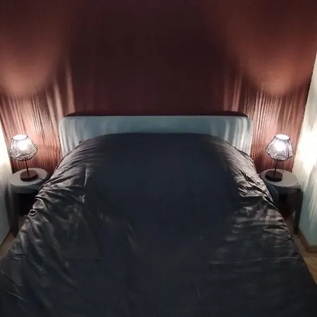 Chouette , Un T3 Cozy Proche Du Metro Et Parking Prive A Disposition Apartmán Toulouse